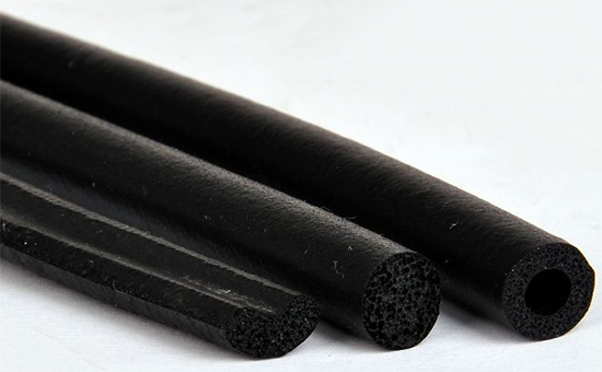 實芯/發泡EPDM密封條配合劑選擇技巧